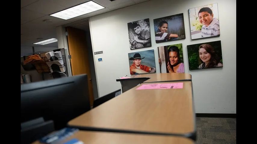 Long-running lawsuit against Texas’ foster care system appealed to the U.S. Supreme Court