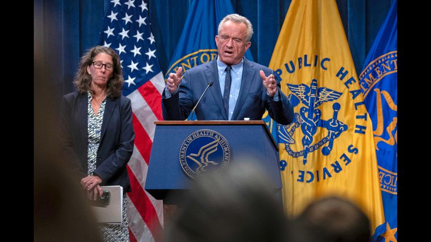 Cuts have eliminated more than a dozen US government health-tracking programs