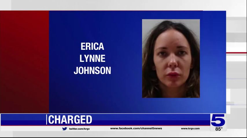 Harlingen woman arrested in connection to fatal crash in Combes