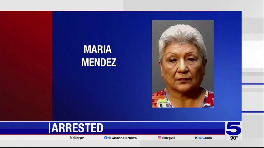 Brownsville woman arrested after 'extremely malnourished' dog found on her property