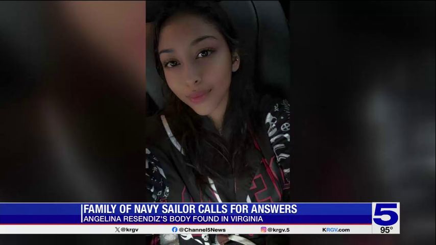 Family demanding answers after missing sailor from Brownsville found dead