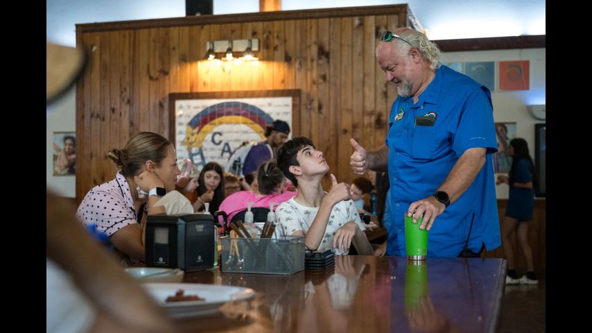 In Kerr County, some summer camps are reopening after the devastating July 4 flood
