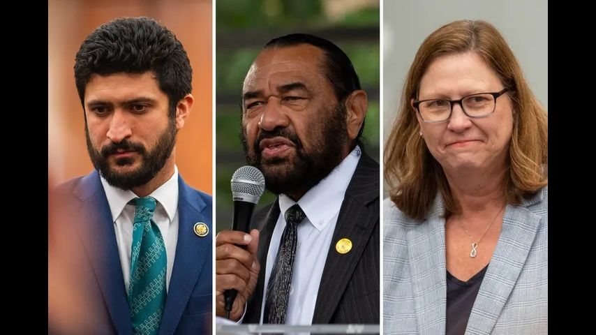 Why the proposed Texas congressional map may not be a lock to net five new GOP seats