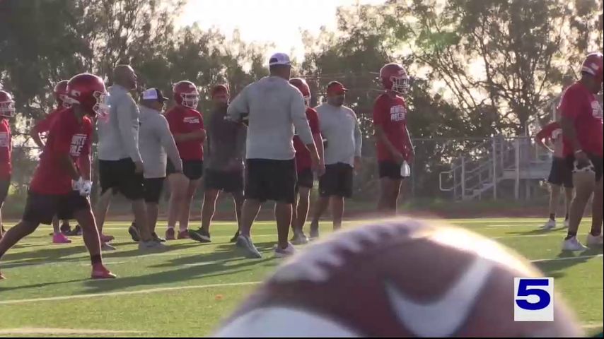 HS Football Preview Show: New faces, same goal for Valley coaches