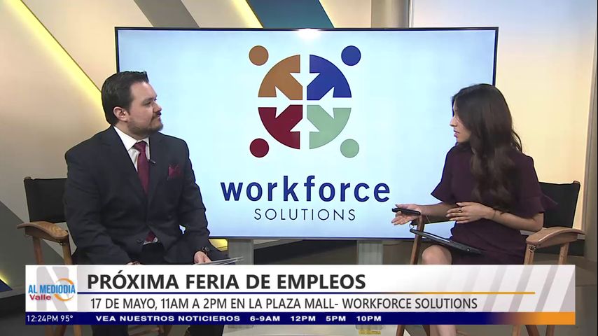 Feria de empleo en McAllen