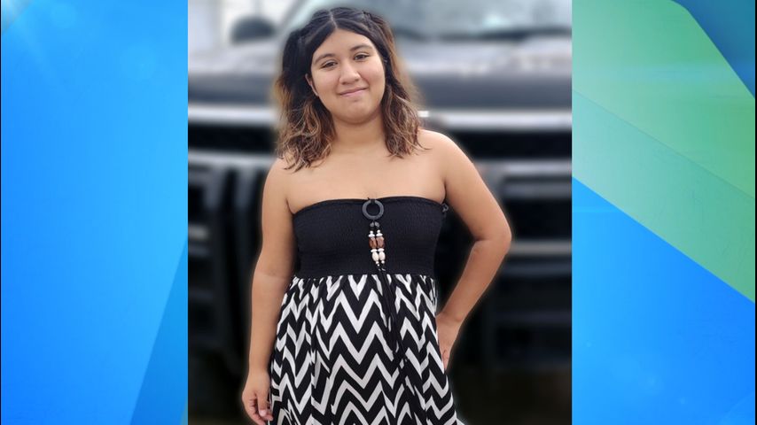 La policía de McAllen busca a una adolescente fugitiva