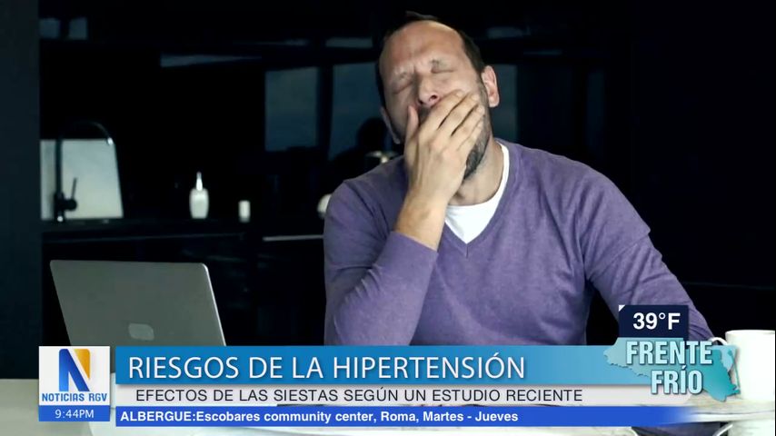 Salud y Vida: Riesgos de la hipertensión