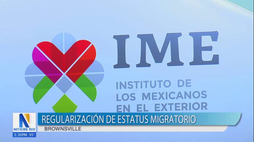 Brownsville ofrece orientación gratuita para la regularización de estatus migratorio de ciudadanos mexicanos