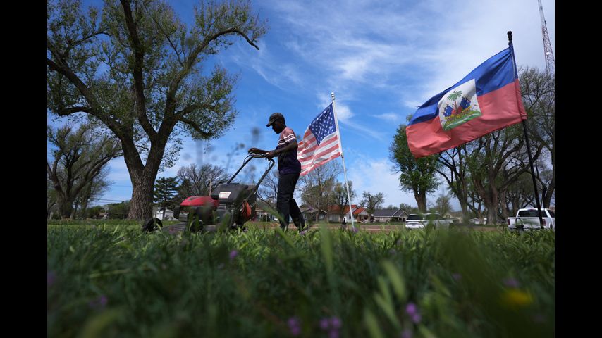 Immigrants who came to the Texas Panhandle to work legally have been told they must leave