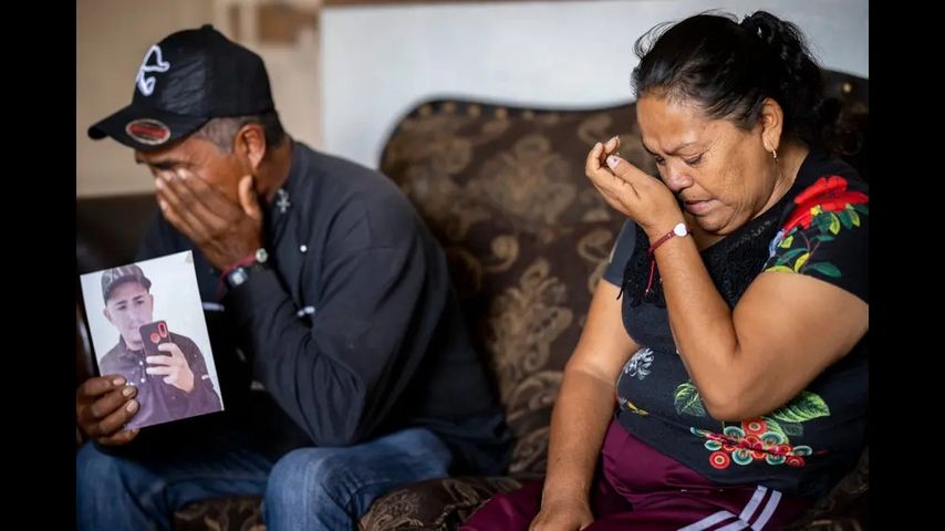 Lawsuit settled in 2022 shooting death of a migrant in West Texas, but no criminal charges filed yet