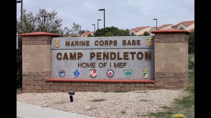 A family visit to a military base ended with ICE deporting a Marine's dad