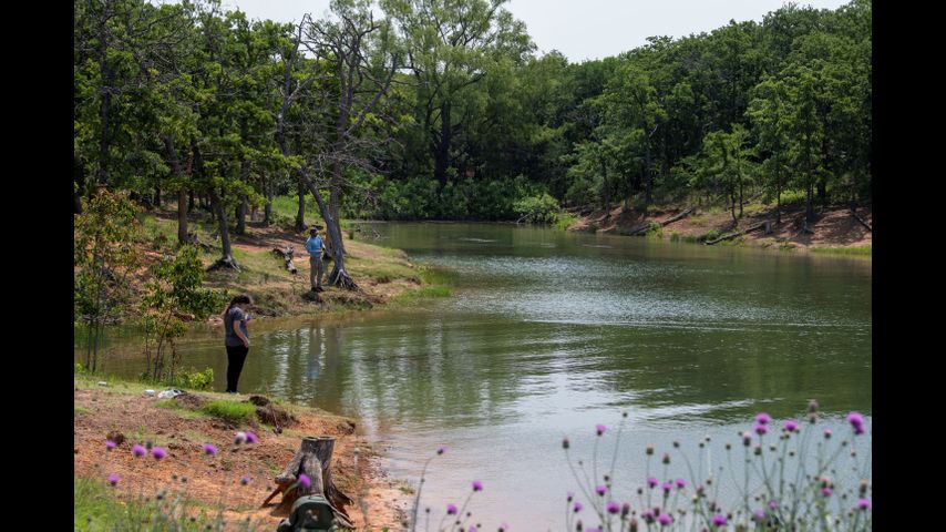 Texas Parks and Wildlife announce Free Fishing Day across the state
