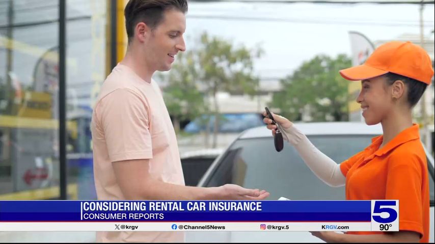 Consumer Reports: Do you need car insurance?