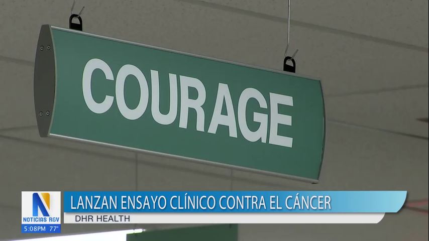 DHR Health lanza ensayo clínico de un medicamento innovador para el tratamiento del cáncer