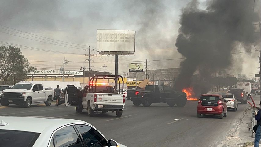 Mexican federal prosecutor found dead in Reynosa