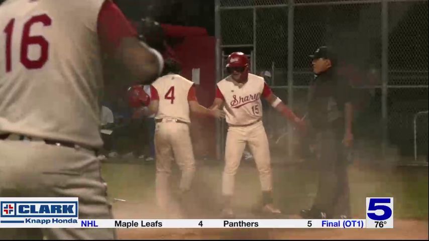Sharyland & PSJA baseball punch tickets to regional semifinal & more RGV playoff scores