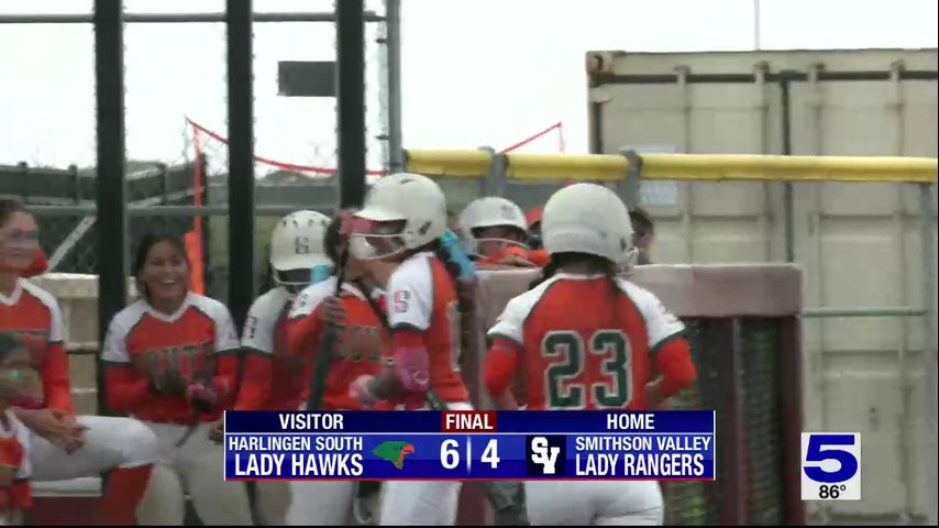 Harlingen South eliminated in game three, PSJA swept by Cedar Ridge