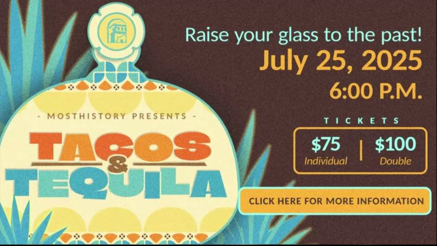 Museum of South Texas hosting Tacos & Tequila fiesta
