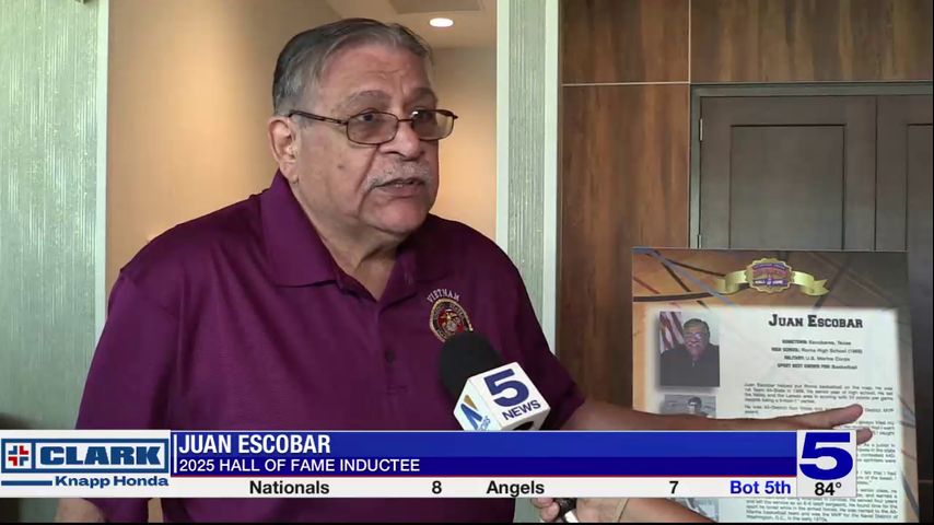 RGV Sports Hall of Fame: RGV Hall of Fame Media Day