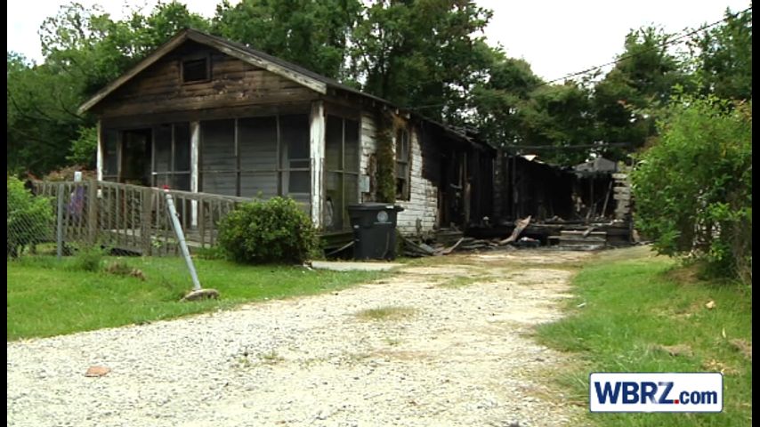 Overnight arson at abandoned home has neighbors concerned
