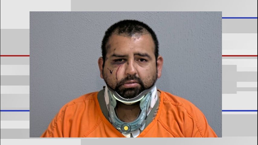 Donna man sentenced in connection with deadly police chase crash