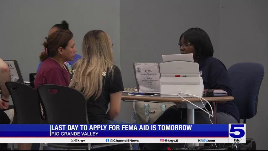 FEMA officials urge Valley residents to apply for aid from March floods before Tuesday's deadline