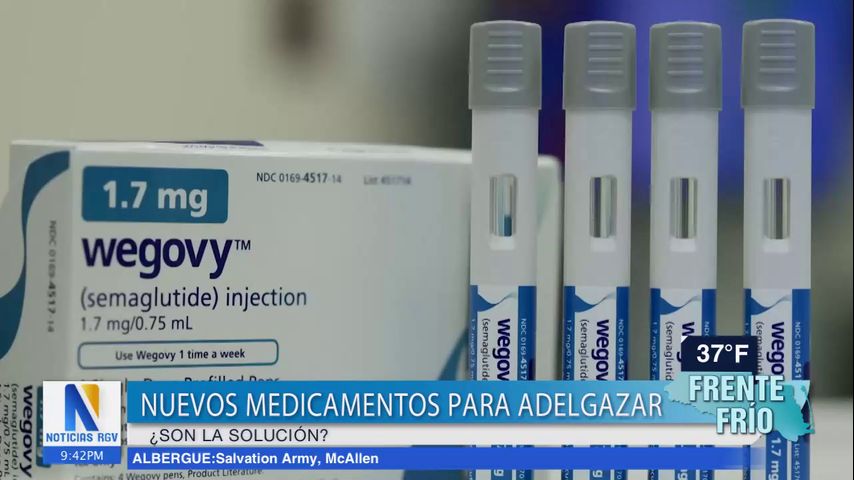 Salud y Vida: Medicamentos para perder peso