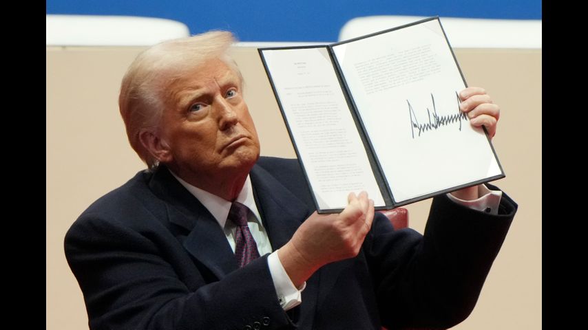 Trump's health agency urges therapy for transgender youth, not broader gender-affirming health care