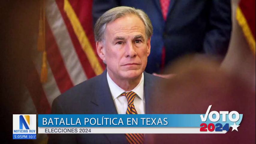 Elecciones primarias en el estado de Texas