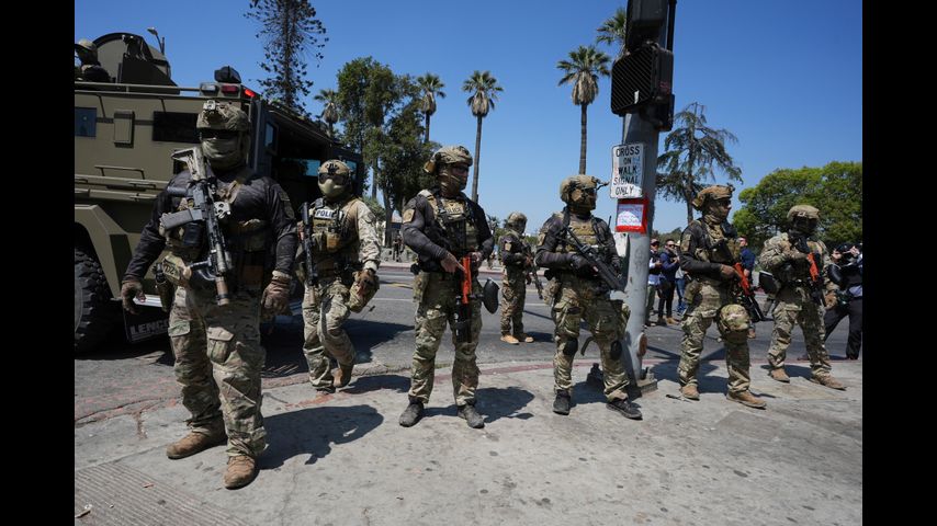 ICE entices new recruits with patriotism pitch and promise of $50,000 signing bonuses