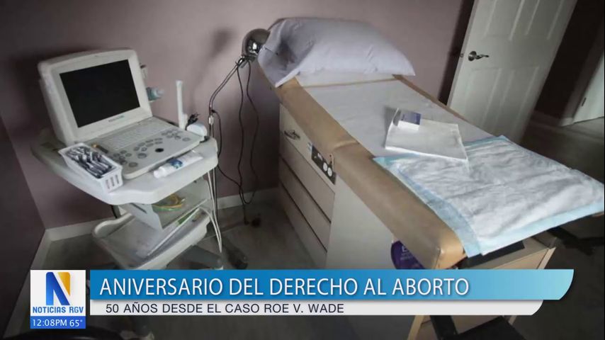 Conmemoran El Aniversario Del Caso Roe V Wade Que Despenalizo El