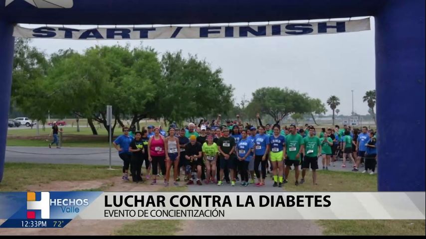 La Entrevista con: RGV asociación de diabetes