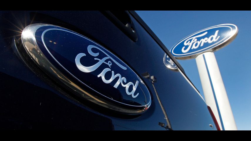 Ford recalls over 850,000 cars in the US due to potential fuel pump failure