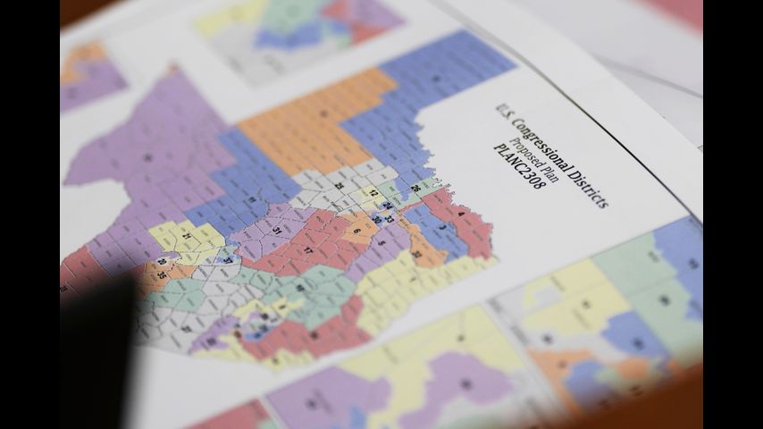 Texas dispute highlights nation's long history of partisan gerrymandering. Is it legal?