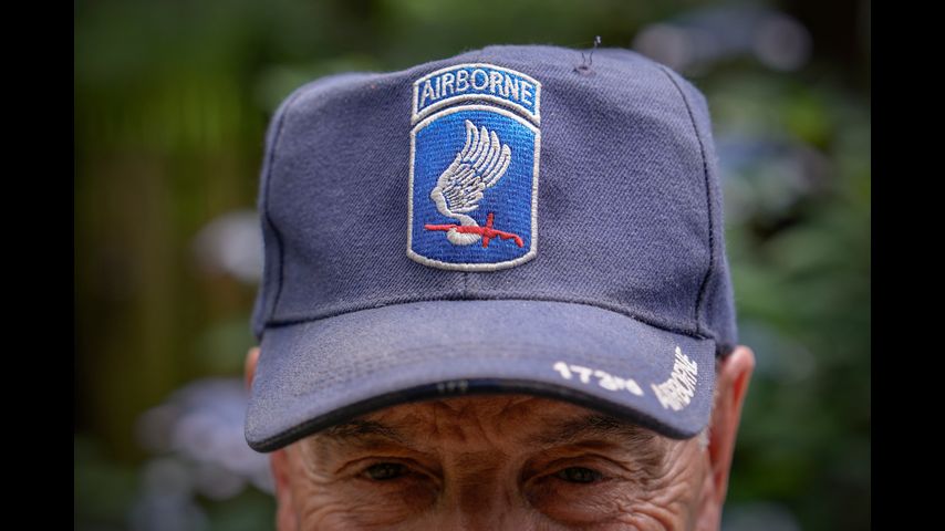 Veterans are divided over the Army's big parade, being held on Trump's birthday