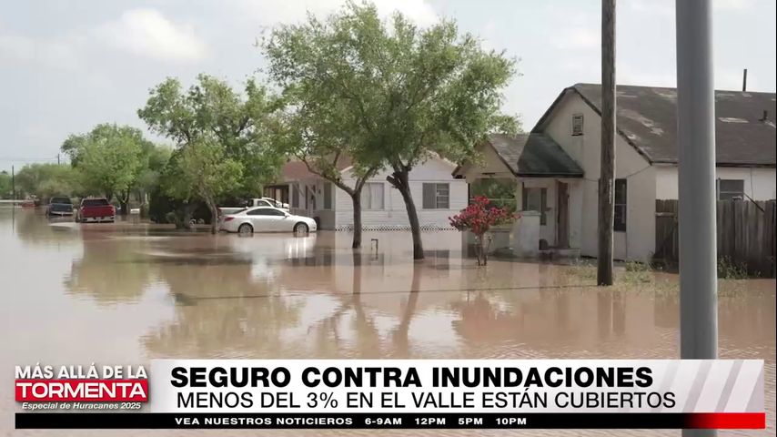 Más Allá de la Tormenta: Seguro contra inundaciones