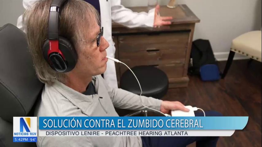 Nuevo dispositivo ofrece alivio para el tinnitus