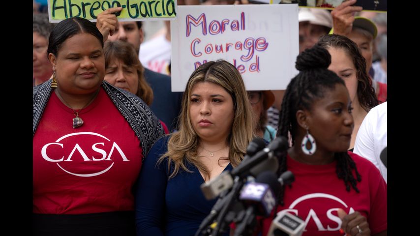 Judge will consider releasing Kilmar Abrego Garcia from jail, possibly leading to his deportation