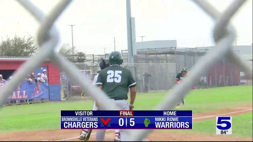 2025 Edinburg Baseball Tournament Showcase - Day 2