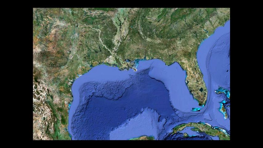 Scientists forecast Gulf dead zone the size of New Jersey