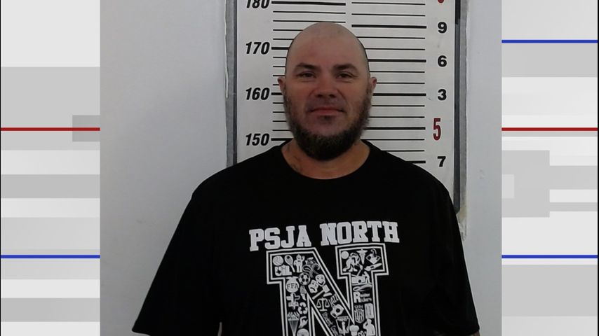 Man arrested after allegedly assaulting wife, setting fire to a shed in Rio Grande City