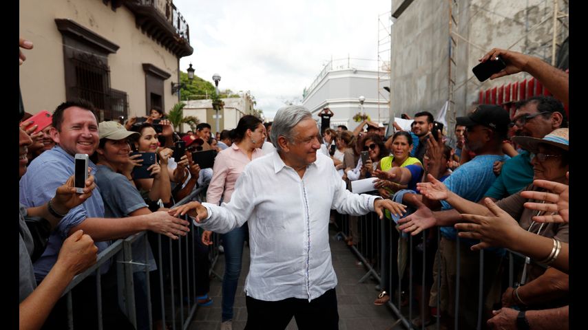 Mexico's most popular president in decades is retiring. What will he leave behind?