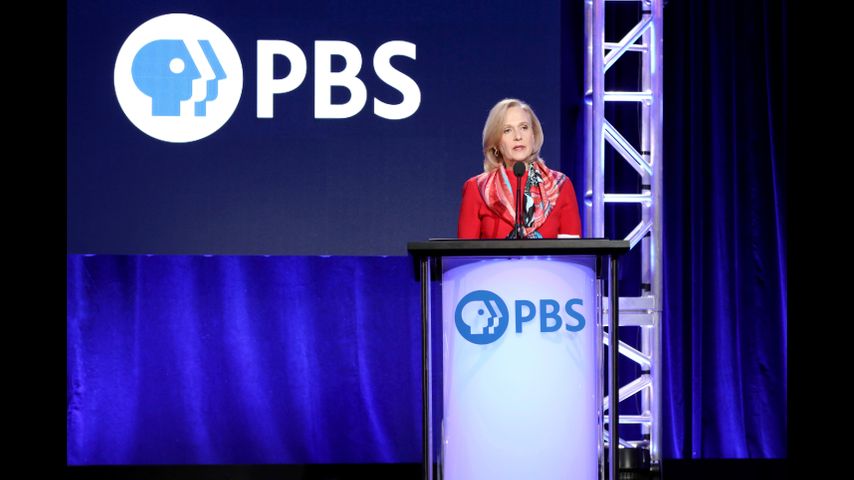 Public broadcasting chiefs vow to fight Trump's executive order cutting federal funding for PBS, NPR