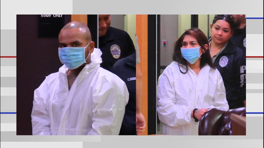 Two people charged in Pharr death investigation