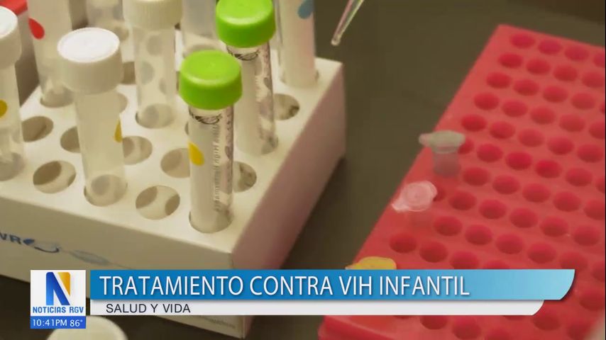 Nuevo avance en la lucha contra el VIH logra remisión en niños pequeños