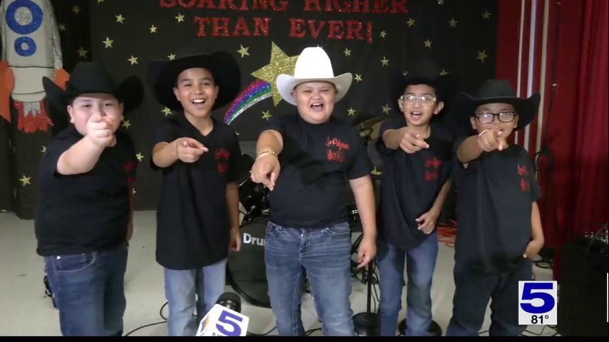 ‘The rhythm gets to me’: Conjunto music motivating Edinburg elementary students in after-school program