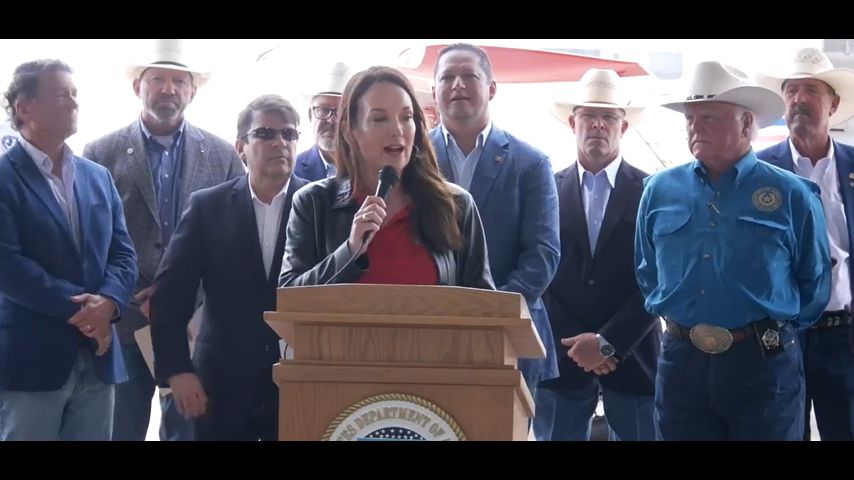 State officials announce new facility in Edinburg to battle screwworm outbreak