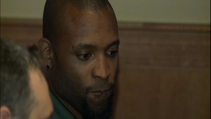 Former Packers RB Ahman Green jailed on child abuse claim