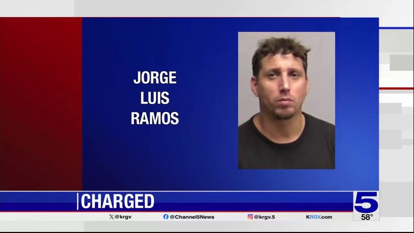 Domestic violence call reveals woman seriously harmed while being held against her will in Edinburg