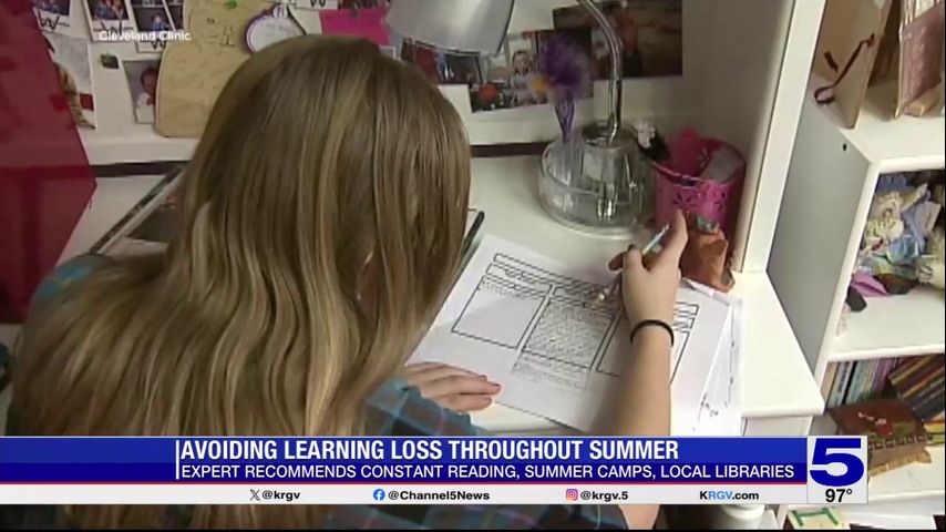 Region One discusses ways to avoid summer learning loss for students